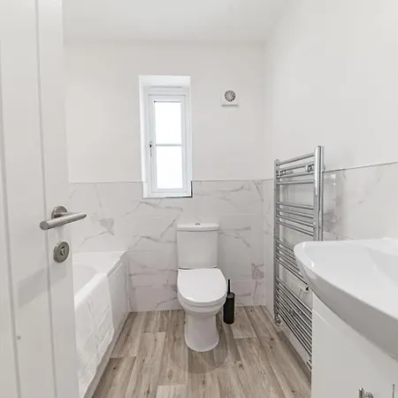 Сasa de vacaciones Barrow 3 Bedroom House Roose (Cumbria)